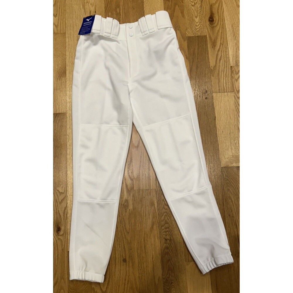 NWT Mizuno Performance Baseball Pants Adult Sz Small